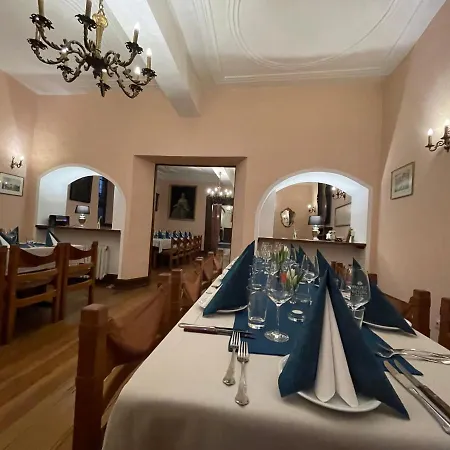 酒店 泽尔城堡酒店 摩泽尔河畔的泽尔