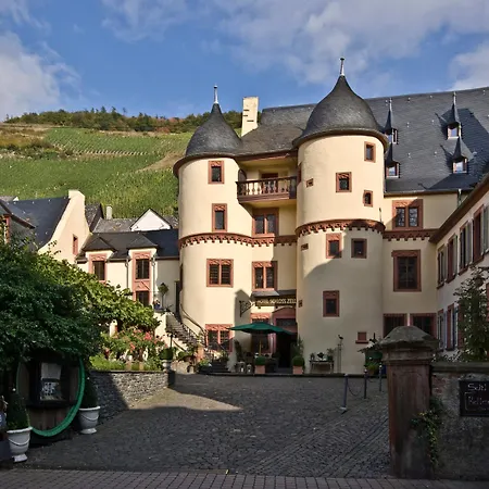 Hotel Schloss Zell an der Mosel