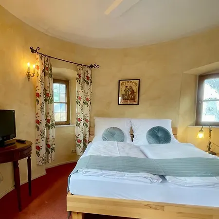 泽尔城堡酒店 摩泽尔河畔的泽尔