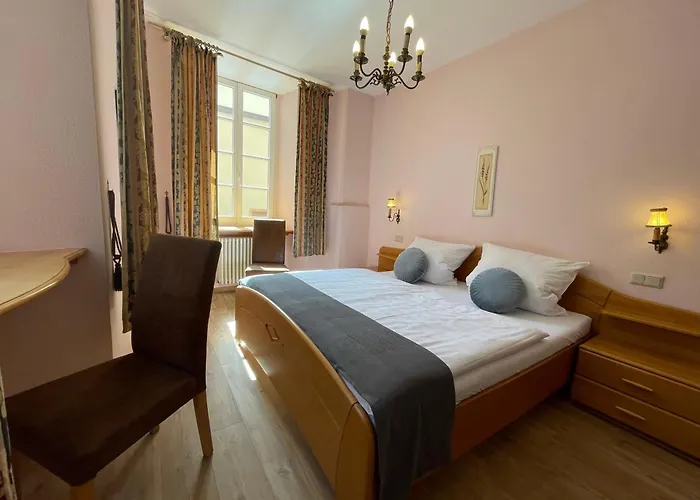 Schloss Hotel Zell an der Mosel